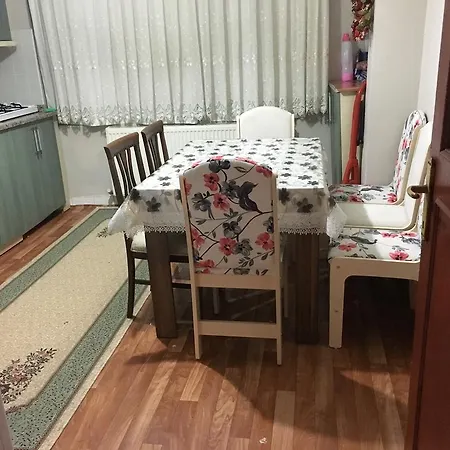 Zeytinburnu Kaya Suites