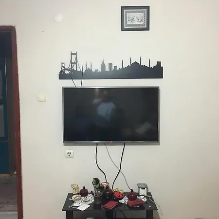 Zeytinburnu Kaya Suites Lägenhet *