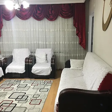 Lägenhet Zeytinburnu Kaya Suites Istanbul