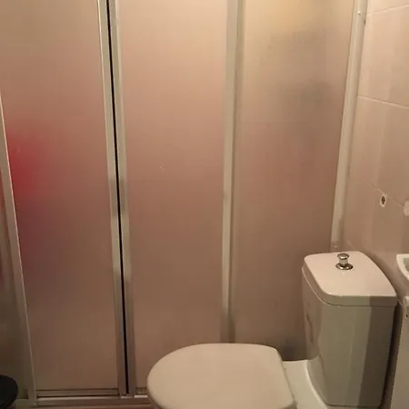Lägenhet Zeytinburnu Kaya Suites *