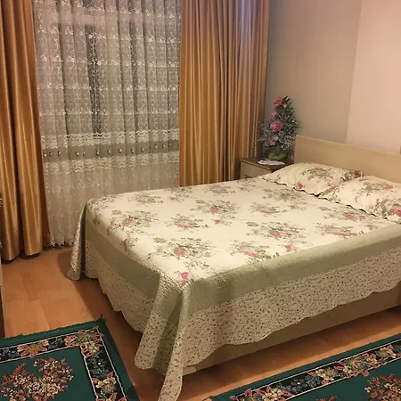 Zeytinburnu Kaya Suites *
