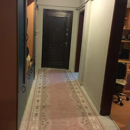 Zeytinburnu Kaya Suites Lägenhet