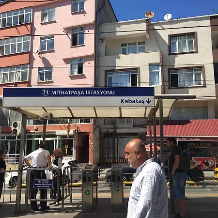Zeytinburnu Kaya Suites Lägenhet