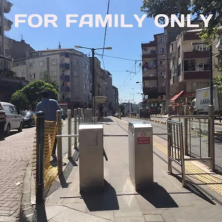 Zeytinburnu Kaya Suites *