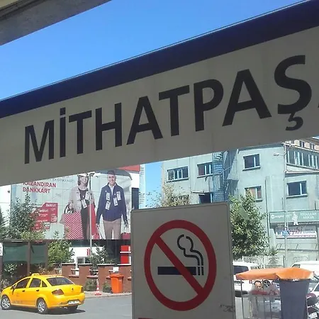 Zeytinburnu Kaya Suites Lägenhet *